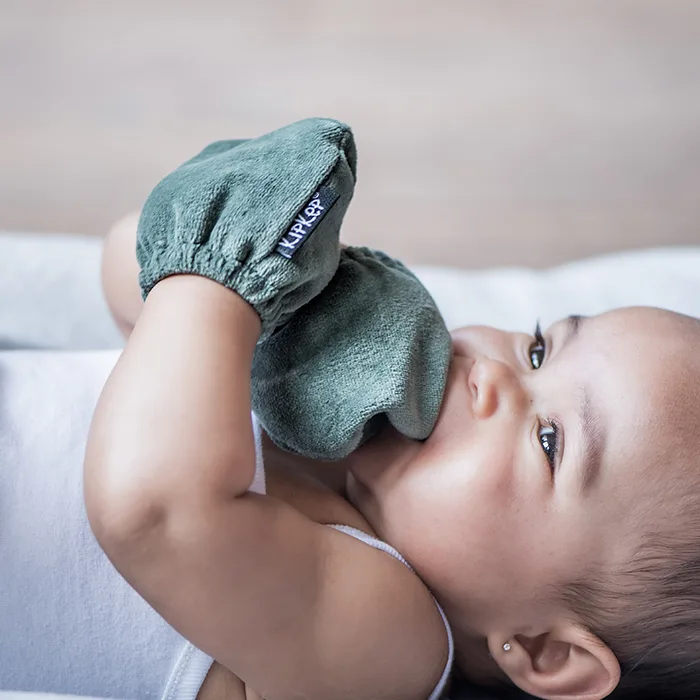 Babyhandschuhe (Anti-Kratz) - KipKep