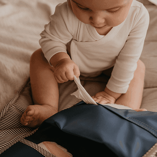 Napper Denim Blue