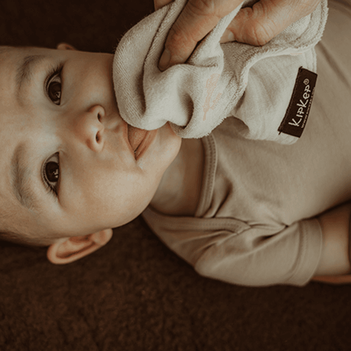 3-in-1 Bib Cookie