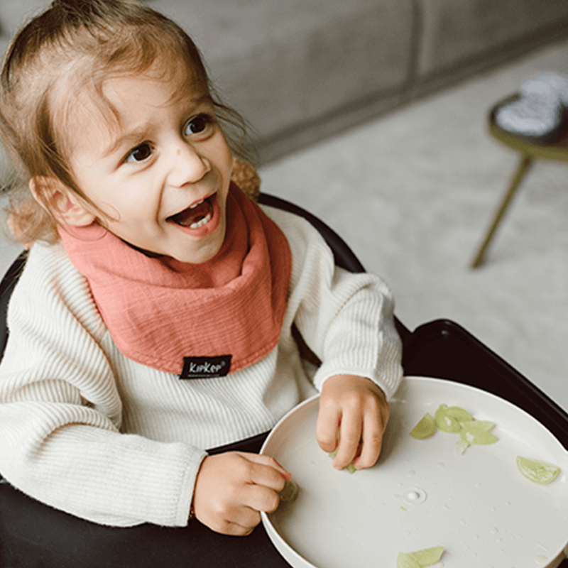 3-in-1 Bib Sienna