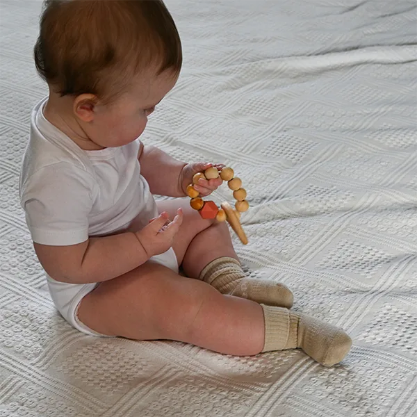 HYCLES Kleinkind-Socken Für Mädchen - Rutschfeste Cartoon-Socken