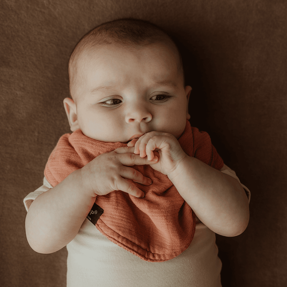 3-in-1 Bib Sienna