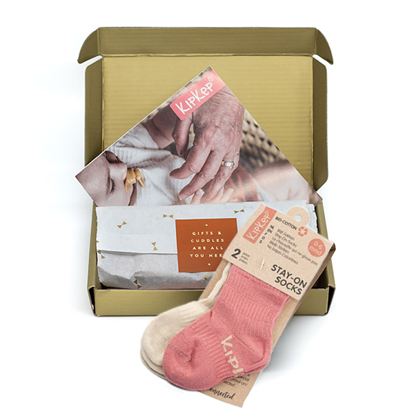 Gift box – Babysocken