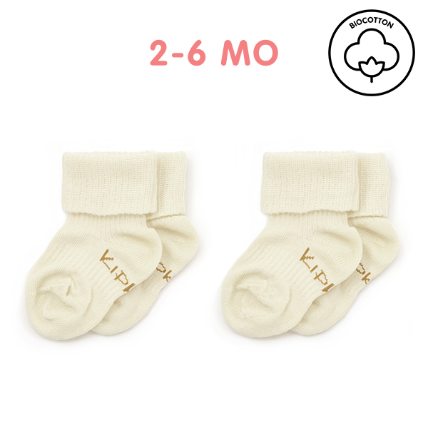 Bleib-Socken 2-6 Monate