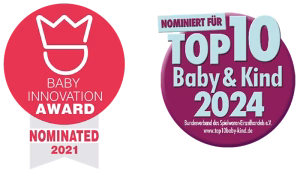 Nominatie Bib - Nominiert